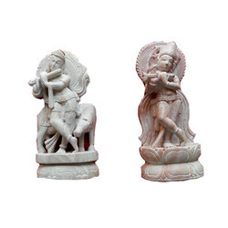 Manufacturers Exporters and Wholesale Suppliers of Sri Krishna Statue Puri Orissa